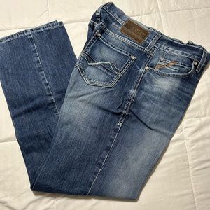 30x32 Ariat traditional relaxed bootcut jean